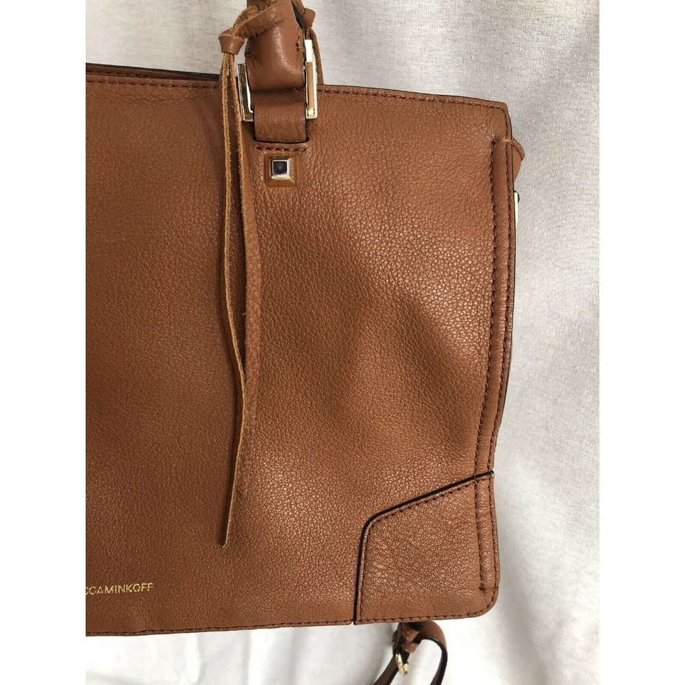 Rebecca Minkoff Large Regan Satchel Handbag Purse - Picture 9 of 12